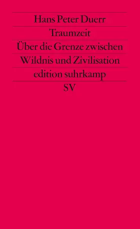 Duerr |  Traumzeit | Buch |  Sack Fachmedien