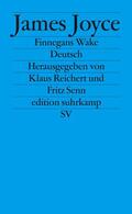 Joyce / Senn / Reichert |  Finnegans Wake | Buch |  Sack Fachmedien