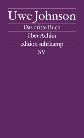 Johnson |  Das dritte Buch über Achim | Buch |  Sack Fachmedien