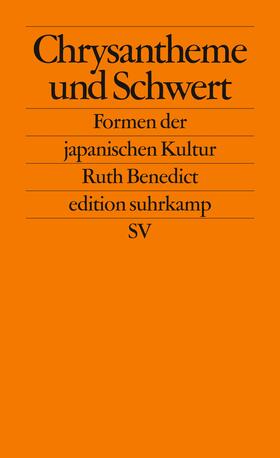 Benedict |  Chrysantheme und Schwert | Buch |  Sack Fachmedien