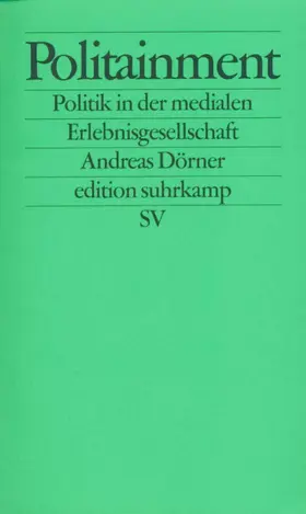 Dörner |  Politainment | Buch |  Sack Fachmedien