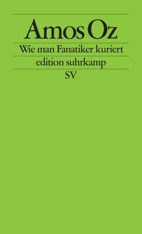 Oz |  Wie man Fanatiker kuriert | Buch |  Sack Fachmedien