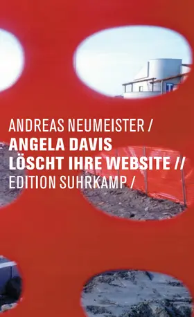 Neumeister |  Angela Davis löscht ihre Website | Buch |  Sack Fachmedien