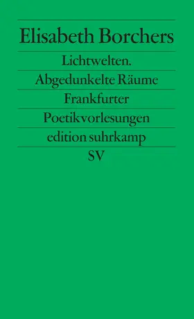 Borchers |  Lichtwelten. Abgedunkelte Räume | Buch |  Sack Fachmedien