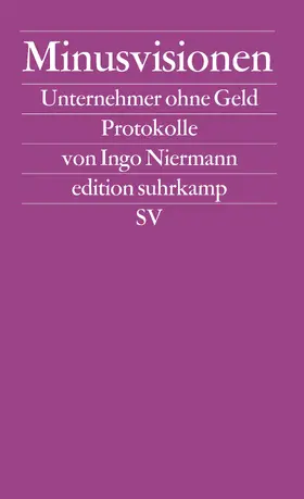 Niermann |  Minusvisionen | Buch |  Sack Fachmedien