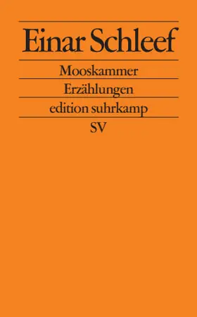 Schleef |  Mooskammer | Buch |  Sack Fachmedien