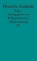 Heitmeyer |  Deutsche Zustände, Folge 3 | Buch |  Sack Fachmedien