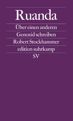 Stockhammer |  Ruanda | Buch |  Sack Fachmedien