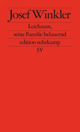 Winkler |  Leichnam, seine Familie belauernd | Buch |  Sack Fachmedien