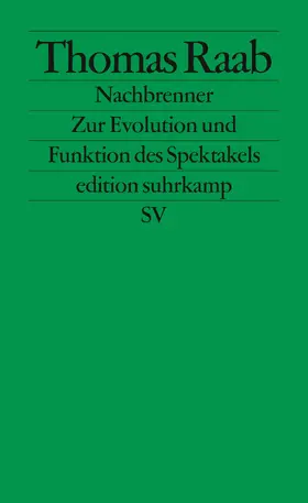 Raab |  Nachbrenner | Buch |  Sack Fachmedien
