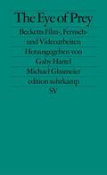 Beckett / Hartel / Glasmeier |  The Eye of Prey | Buch |  Sack Fachmedien