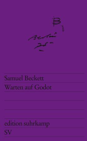 Beckett | Warten auf Godot | Buch | 978-3-518-12465-9 | sack.de