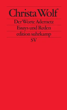 Wolf |  Der Worte Adernetz | Buch |  Sack Fachmedien