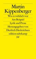 Kippenberger / Diederichsen |  Kippenberger, M: Wie es wirklich war | Buch |  Sack Fachmedien