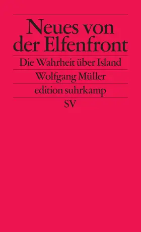 Müller |  Neues von der Elfenfront | Buch |  Sack Fachmedien