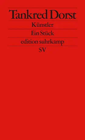 Dorst |  Künstler | Buch |  Sack Fachmedien