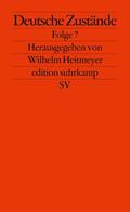 Heitmeyer |  Deutsche Zustände. Folge 7 | Buch |  Sack Fachmedien