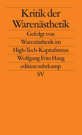 Haug |  Kritik der Warenästhetik | Buch |  Sack Fachmedien
