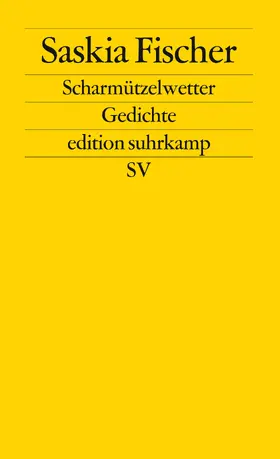 Fischer |  Scharmützelwetter | Buch |  Sack Fachmedien