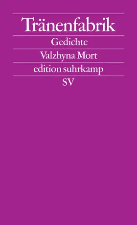 Mort |  Tränenfabrik | Buch |  Sack Fachmedien