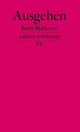 Markovic / Markovic |  Ausgehen | Buch |  Sack Fachmedien