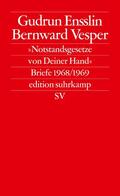 Ensslin / Vesper / Harmsen |  Notstandsgesetze von Deiner Hand | Buch |  Sack Fachmedien