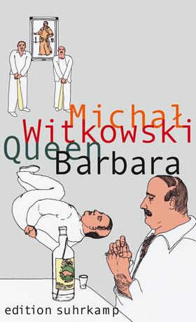Witkowski | Queen Barbara | Buch | 978-3-518-12605-9 | sack.de