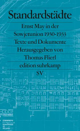 May / Flierl |  Standardstädte | Buch |  Sack Fachmedien