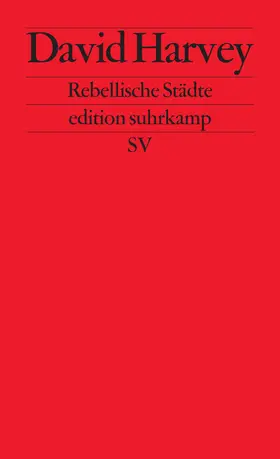 Harvey |  Rebellische Städte | Buch |  Sack Fachmedien