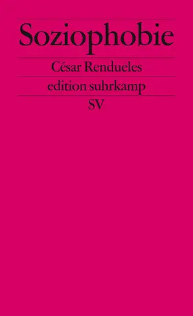Rendueles |  Soziophobie | Buch |  Sack Fachmedien