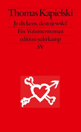 Kapielski |  Je dickens, destojewski! | Buch |  Sack Fachmedien