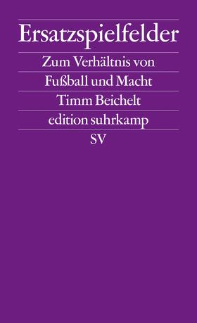 Beichelt |  Ersatzspielfelder | Buch |  Sack Fachmedien