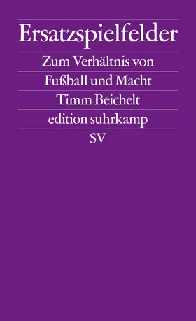 Beichelt |  Ersatzspielfelder | Buch |  Sack Fachmedien