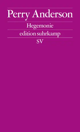 Anderson |  Hegemonie | Buch |  Sack Fachmedien