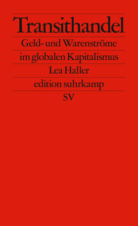 Haller | Transithandel | Buch | 978-3-518-12731-5 | sack.de