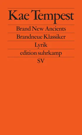 Tempest |  Brand New Ancients / Brandneue Klassiker | Buch |  Sack Fachmedien
