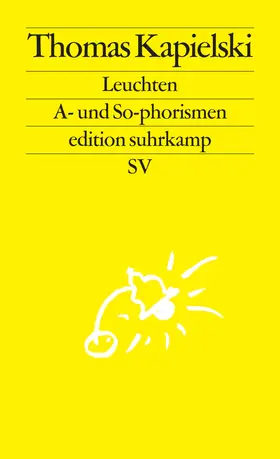 Kapielski |  Leuchten | Buch |  Sack Fachmedien