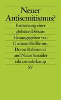 Heilbronn / Rabinovici / Sznaider |  Neuer Antisemitismus? | Buch |  Sack Fachmedien