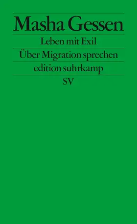 Gessen | Leben mit Exil | Buch | 978-3-518-12743-8 | www.sack.de