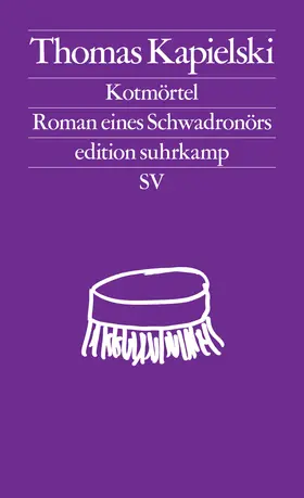 Kapielski |  Kotmörtel | Buch |  Sack Fachmedien