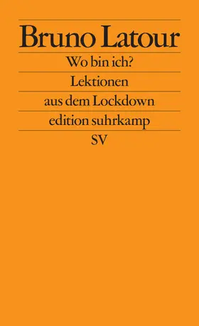 Latour |  Wo bin ich? | Buch |  Sack Fachmedien