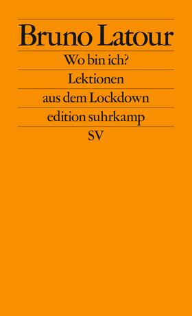 Latour | Wo bin ich? | Buch | 978-3-518-12771-1 | sack.de