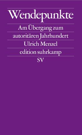 Menzel | Wendepunkte | Buch | 978-3-518-12795-7 | sack.de