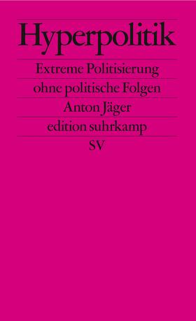 Jäger | Hyperpolitik | Buch | 978-3-518-12797-1 | sack.de