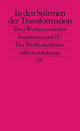 Ther / Brunnbauer / Filipkowski | In den Stürmen der Transformation | Buch | 978-3-518-12798-8 | sack.de