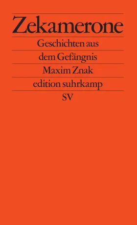 Znak |  Zekamerone | Buch |  Sack Fachmedien
