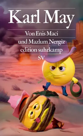 Maci / Nergiz |  Karl May | Buch |  Sack Fachmedien
