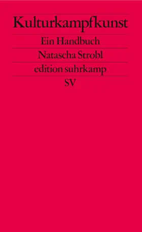 Strobl |  Kulturkampfkunst | Buch |  Sack Fachmedien