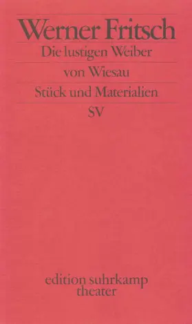 Fritsch |  Die lustigen Weiber von Wiesau | Buch |  Sack Fachmedien