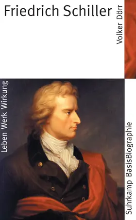 Dörr |  Friedrich Schiller | Buch |  Sack Fachmedien